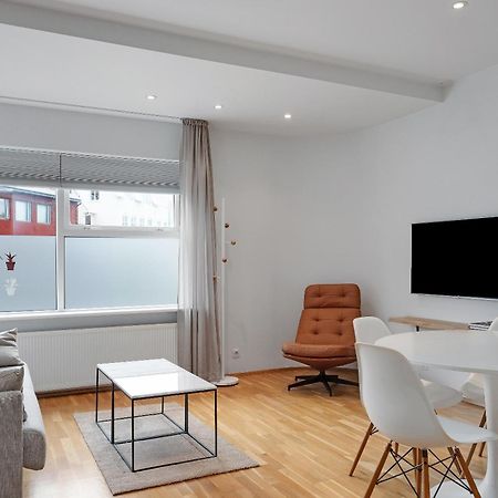 Reykjavik Central Apartments Luaran gambar