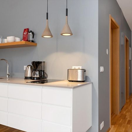 Reykjavik Central Apartments Luaran gambar