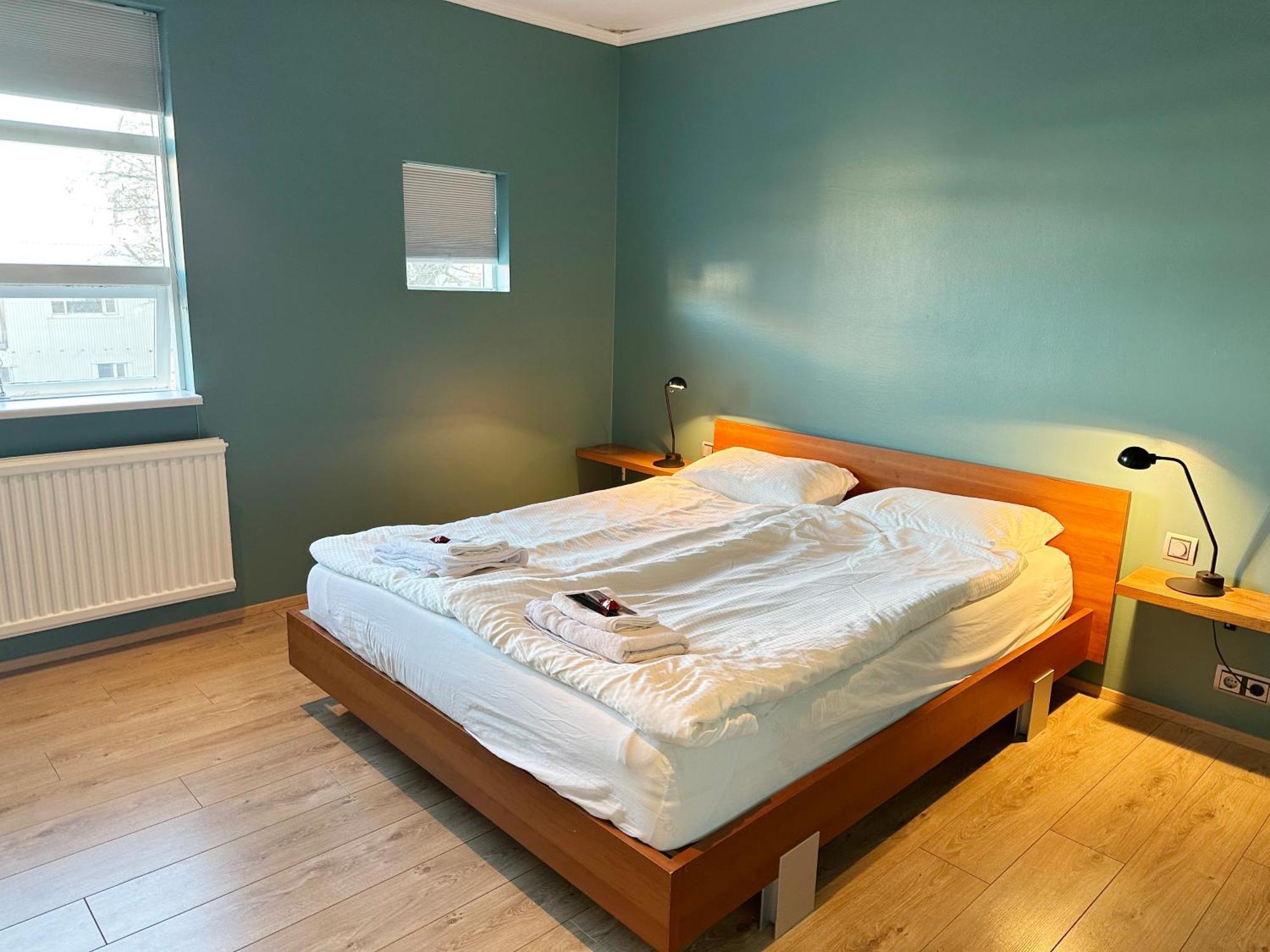 Reykjavik Central Apartments Luaran gambar