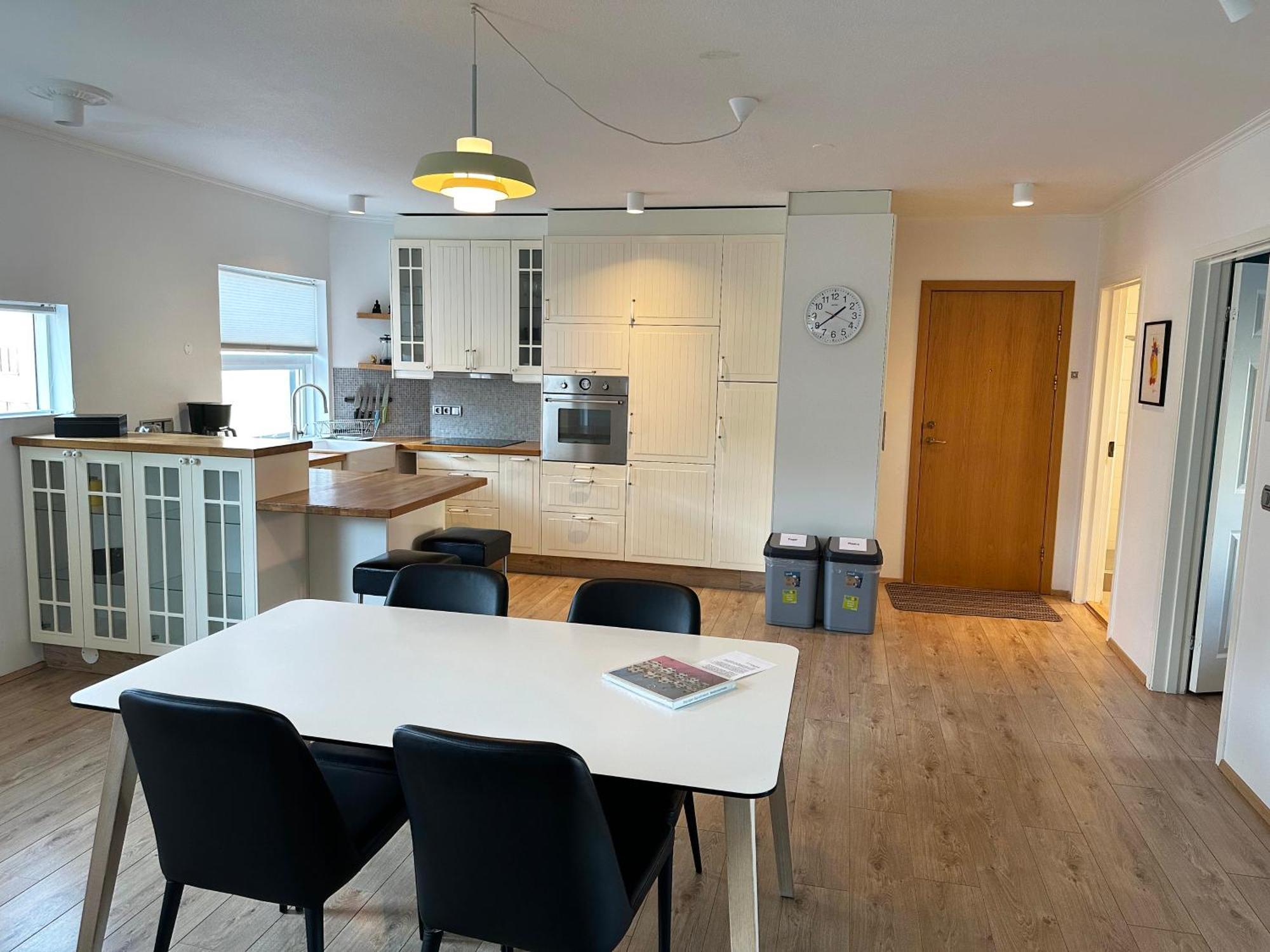 Reykjavik Central Apartments Luaran gambar