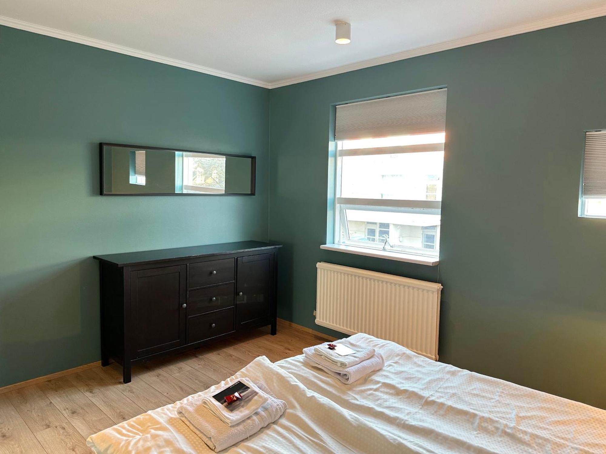 Reykjavik Central Apartments Luaran gambar