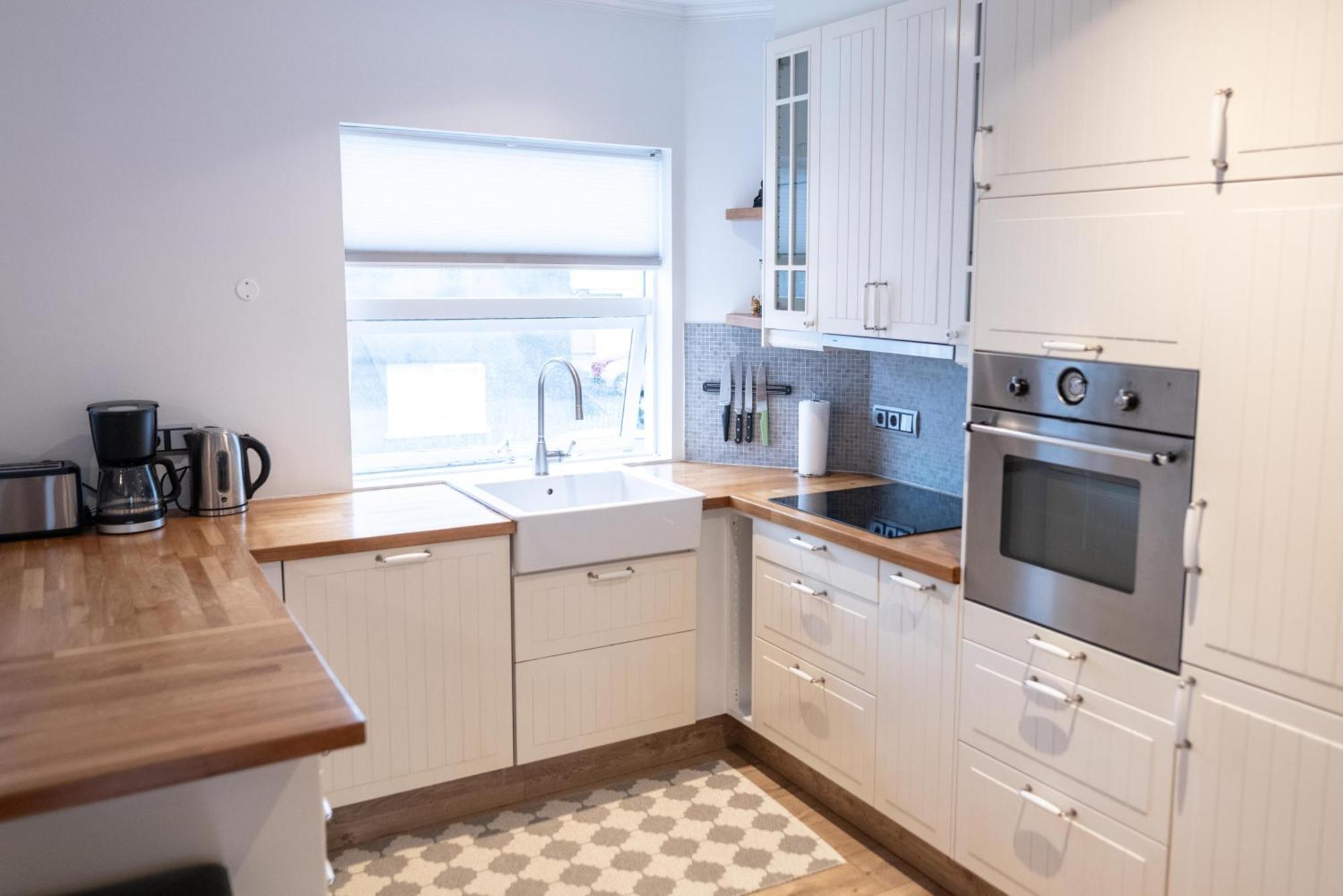 Reykjavik Central Apartments Luaran gambar