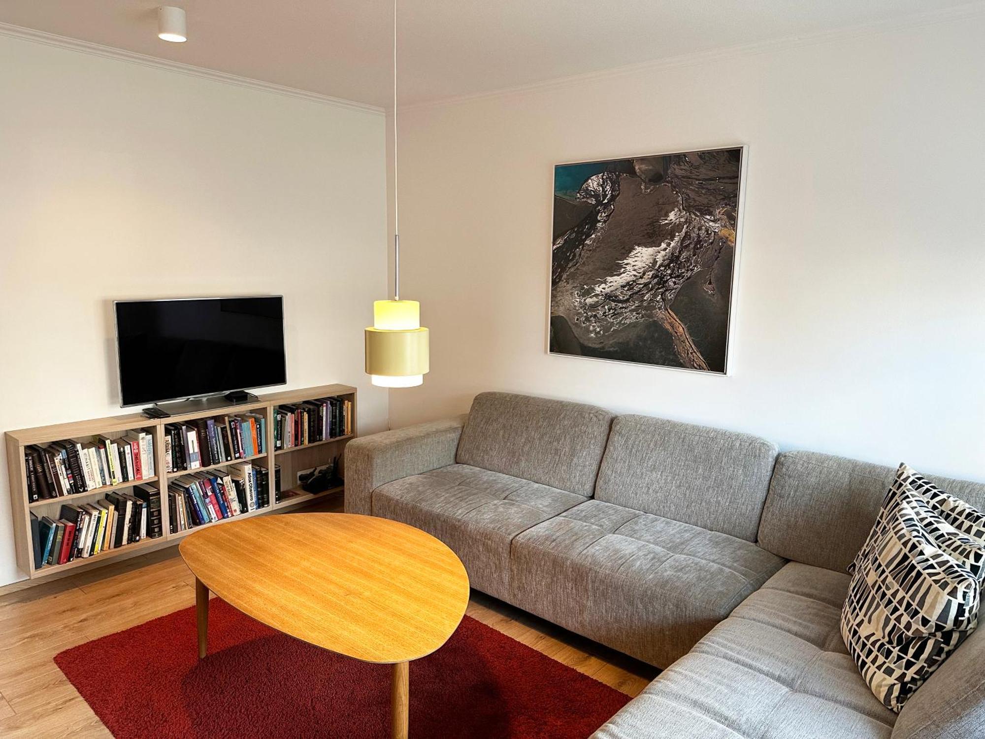 Reykjavik Central Apartments Luaran gambar