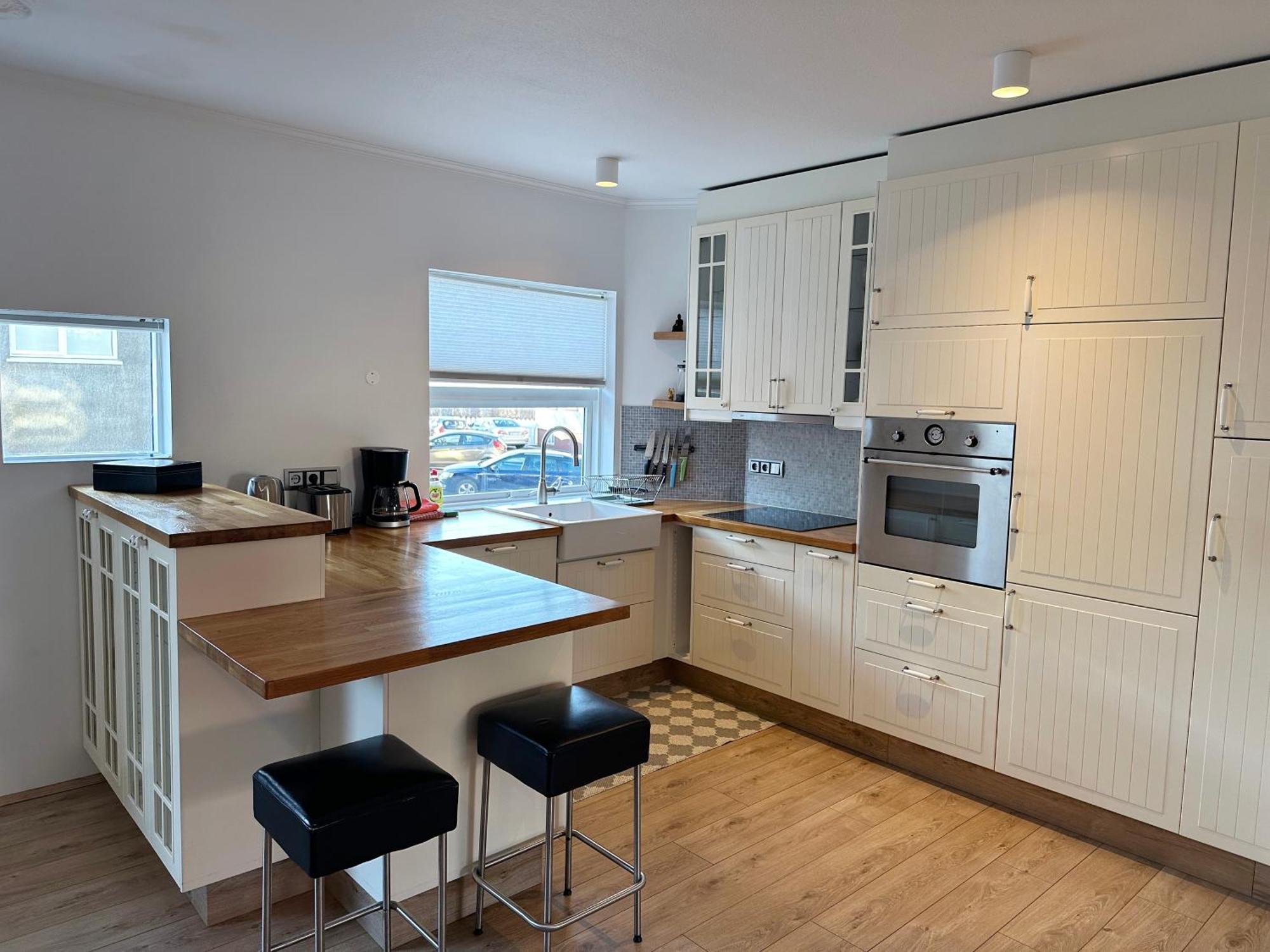 Reykjavik Central Apartments Luaran gambar