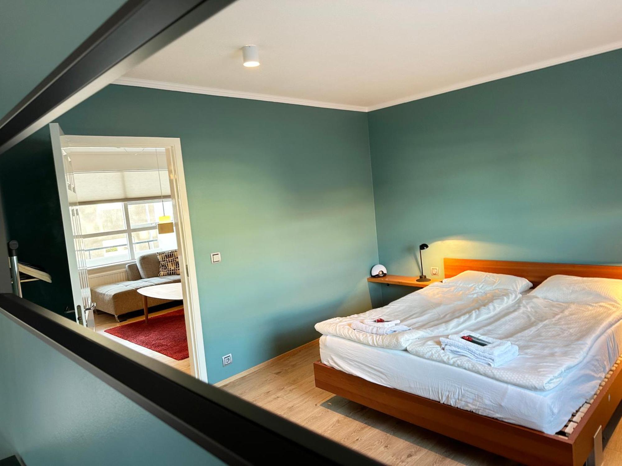 Reykjavik Central Apartments Luaran gambar