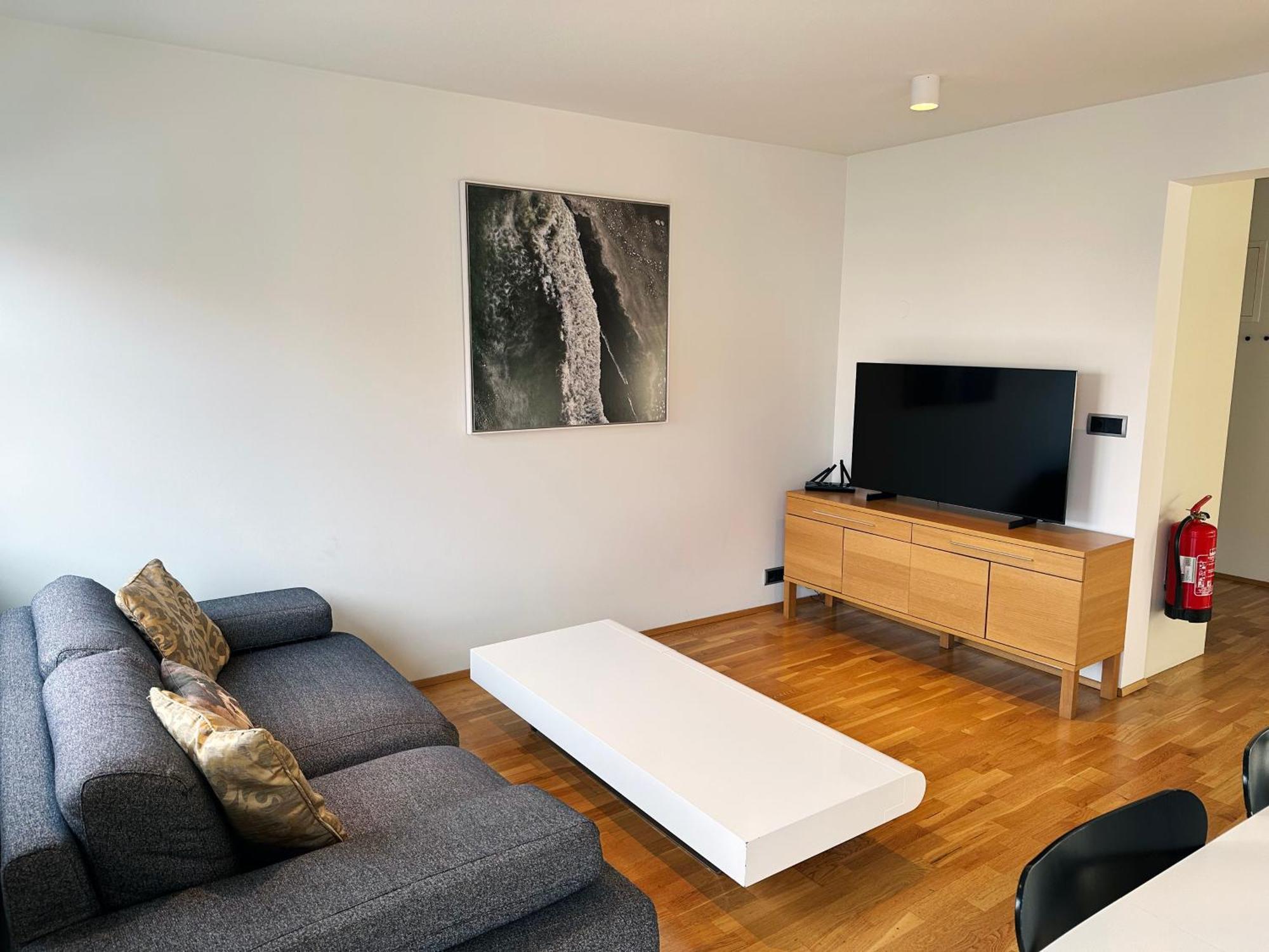 Reykjavik Central Apartments Luaran gambar
