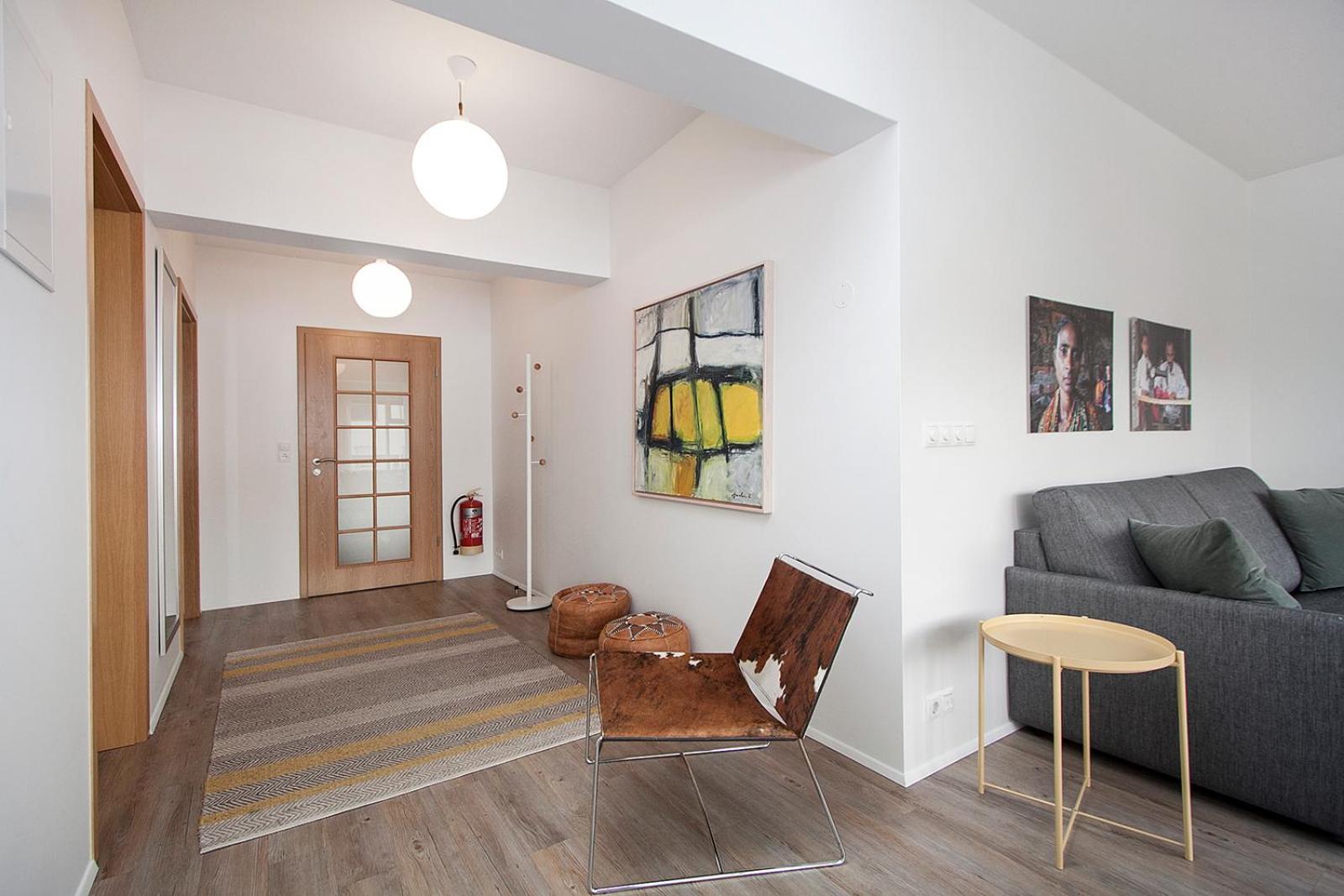 Reykjavik Central Apartments Luaran gambar