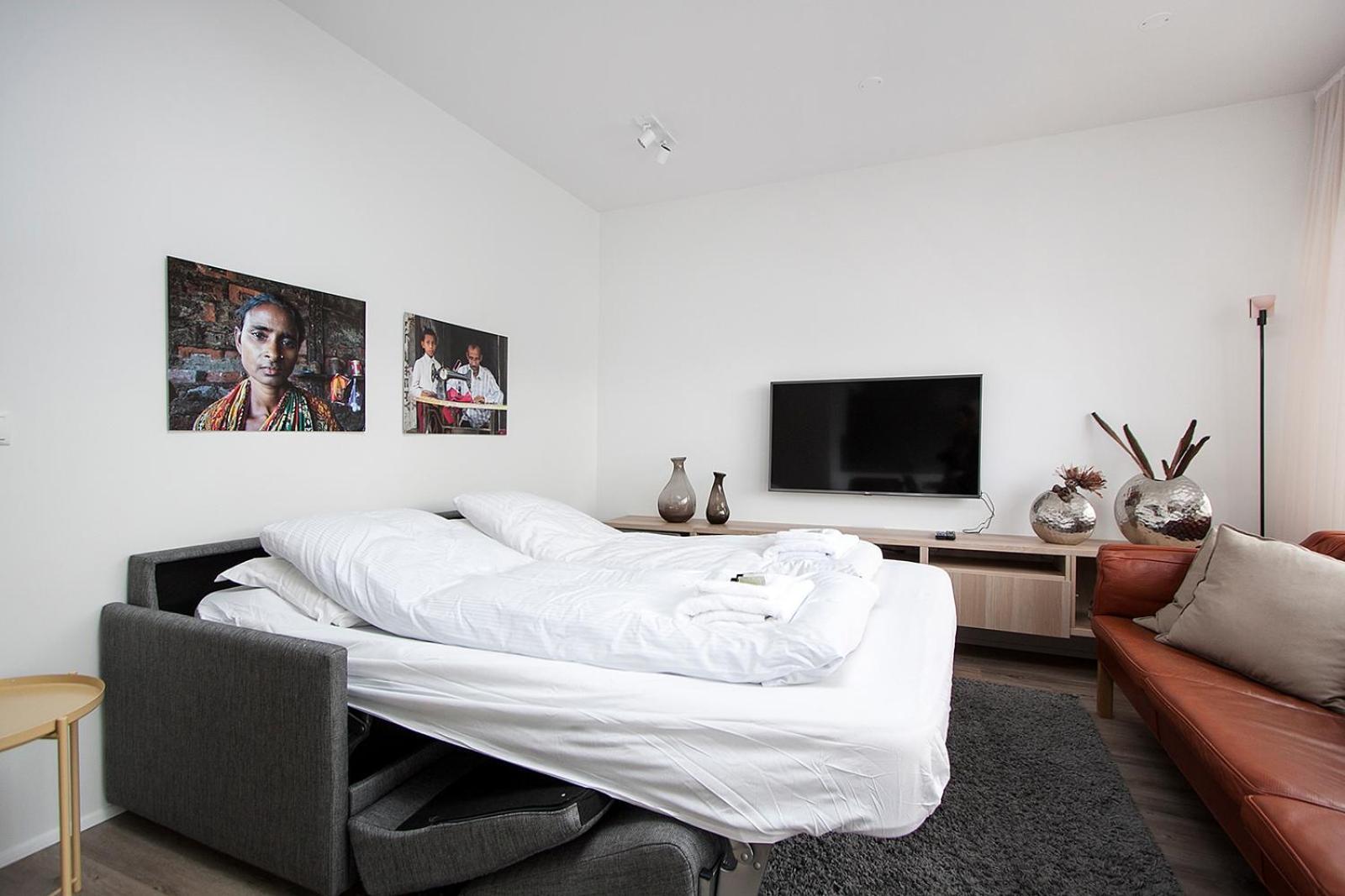 Reykjavik Central Apartments Luaran gambar