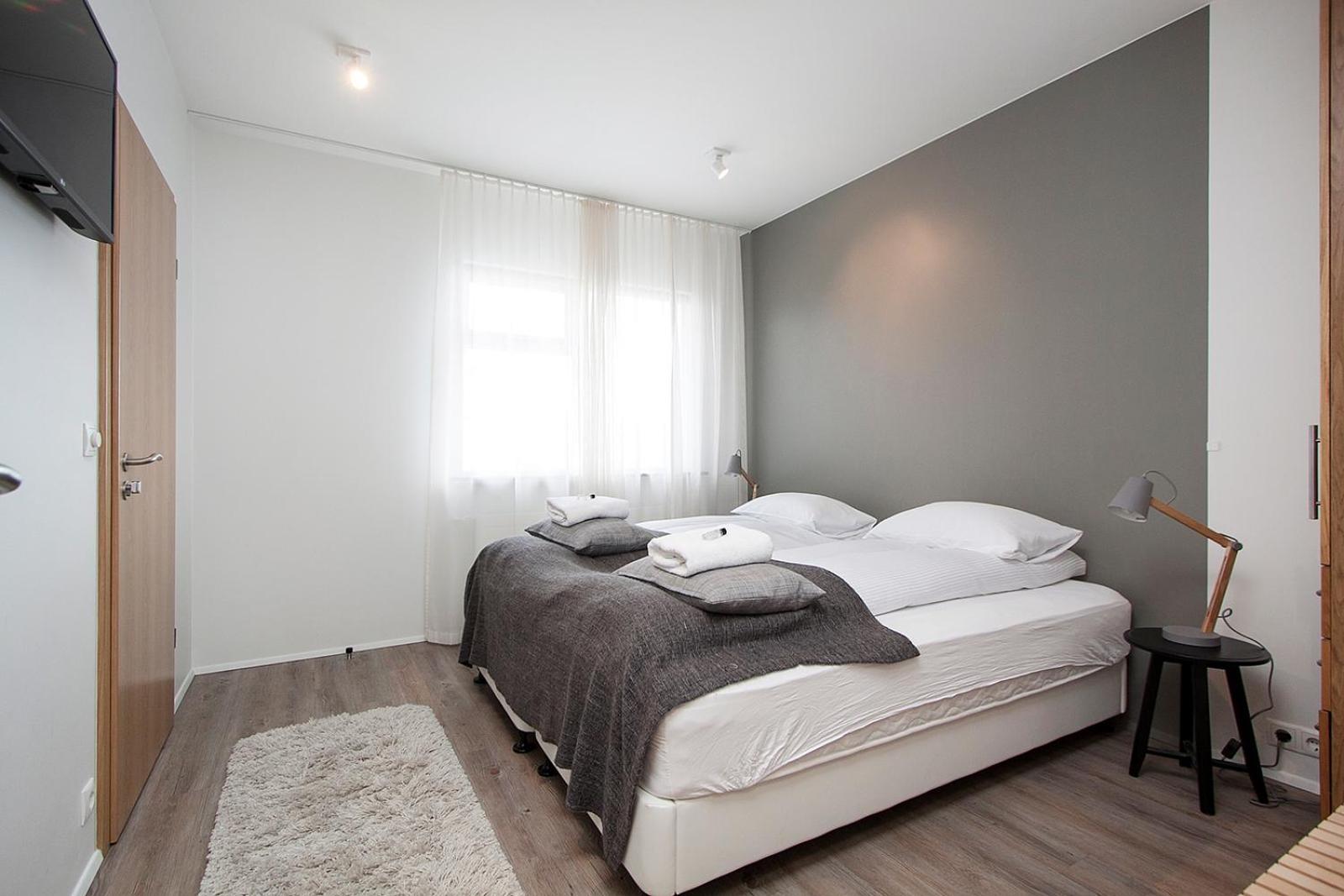Reykjavik Central Apartments Luaran gambar
