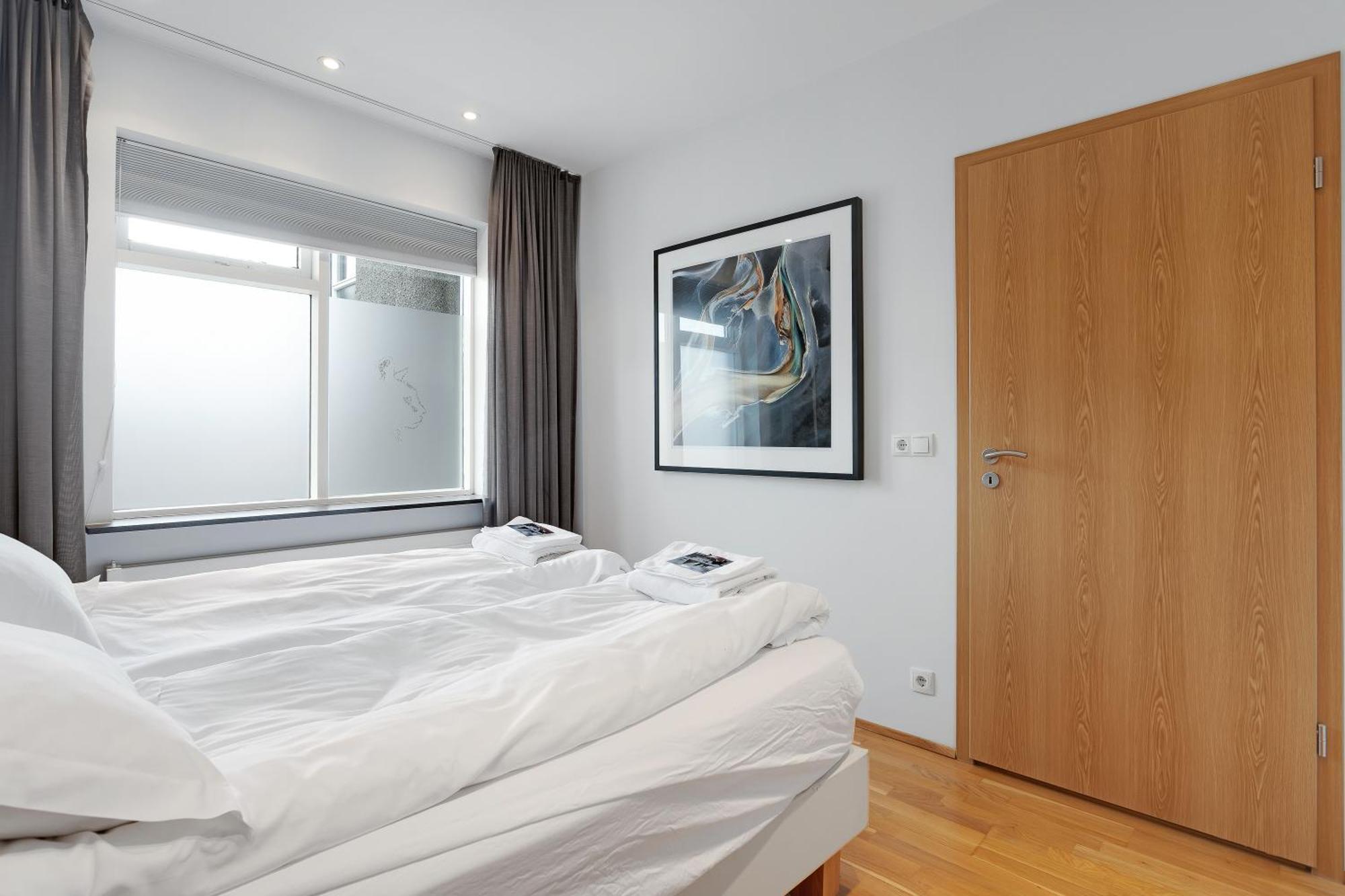 Reykjavik Central Apartments Luaran gambar
