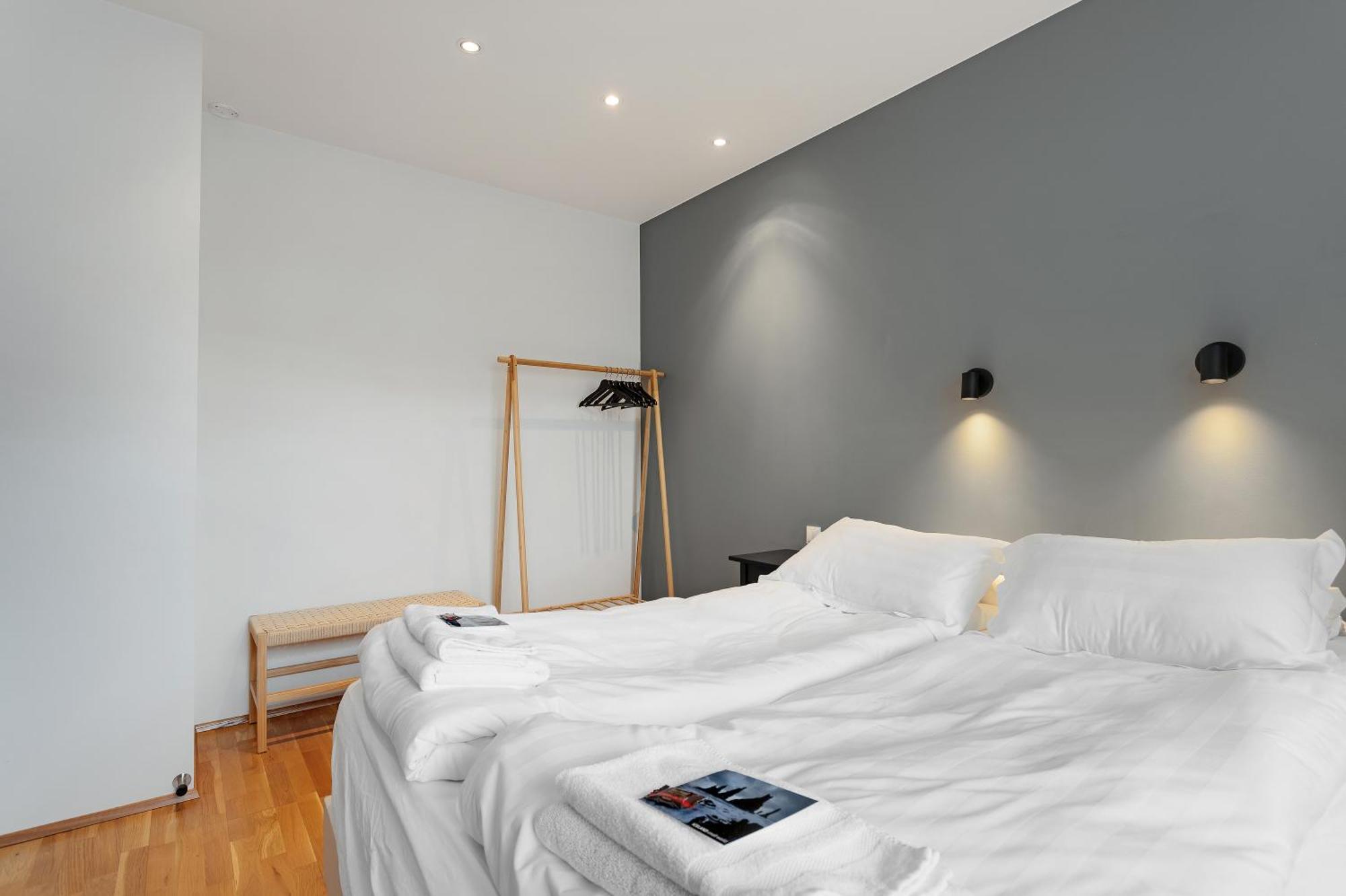 Reykjavik Central Apartments Luaran gambar