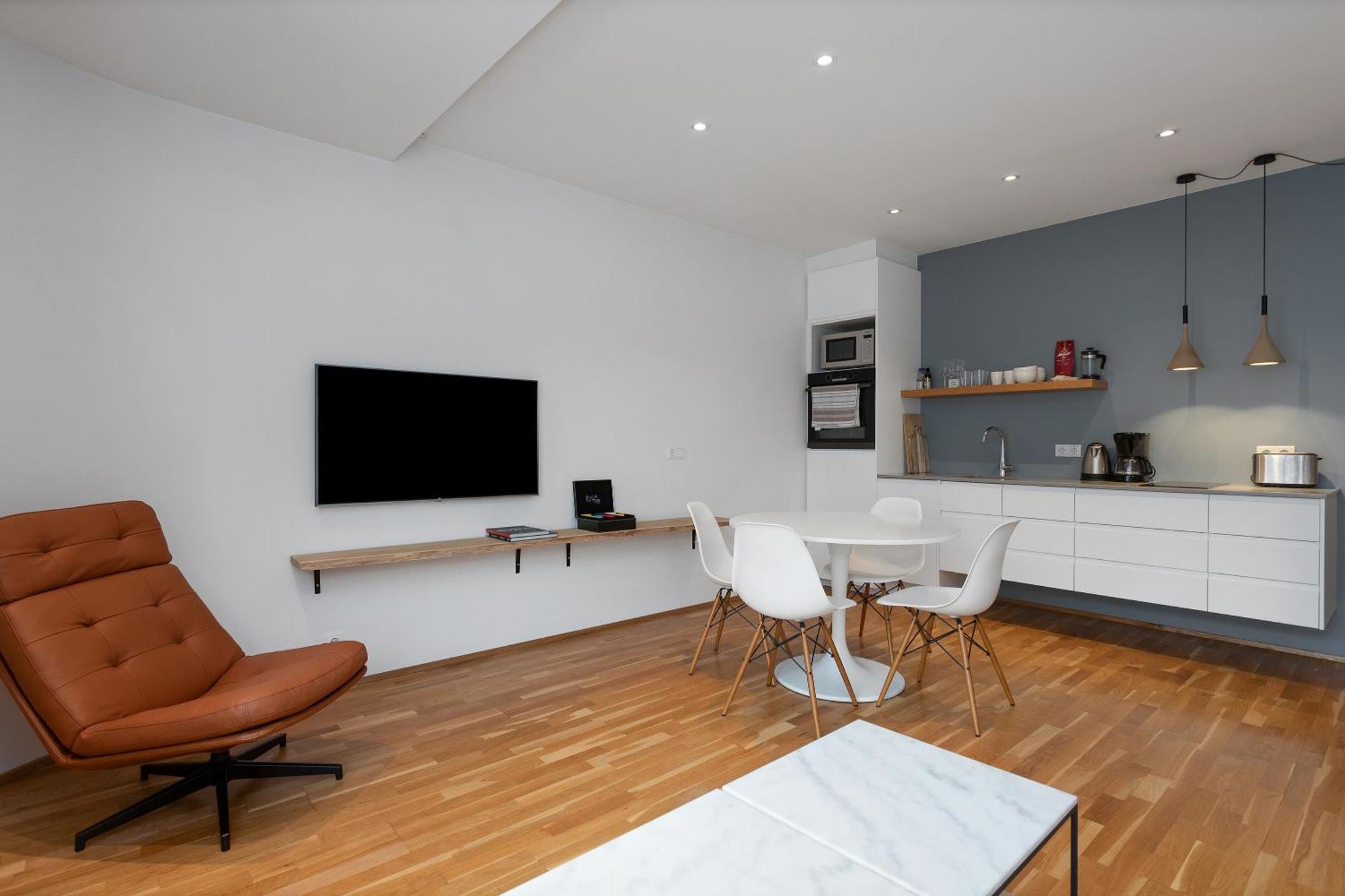Reykjavik Central Apartments Luaran gambar