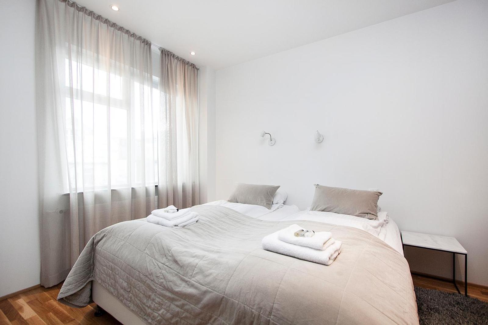 Reykjavik Central Apartments Luaran gambar