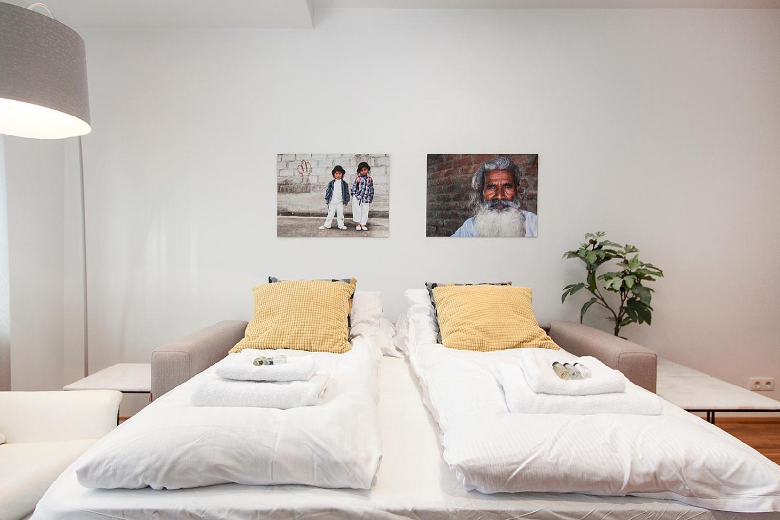 Reykjavik Central Apartments Luaran gambar