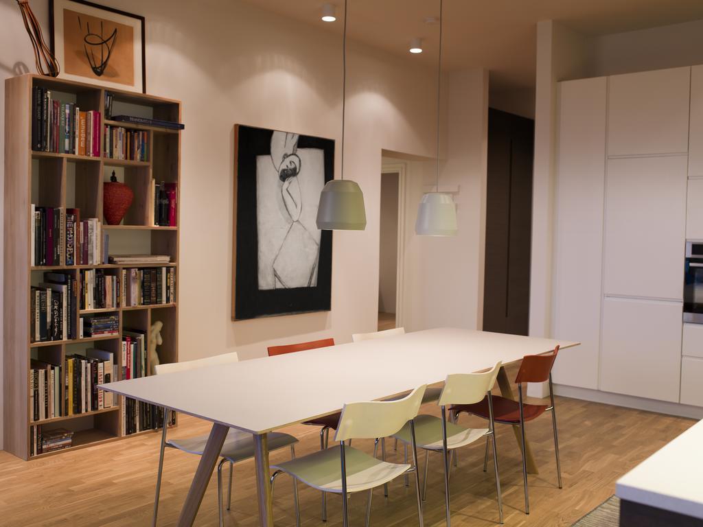 Reykjavik Central Apartments Bilik gambar