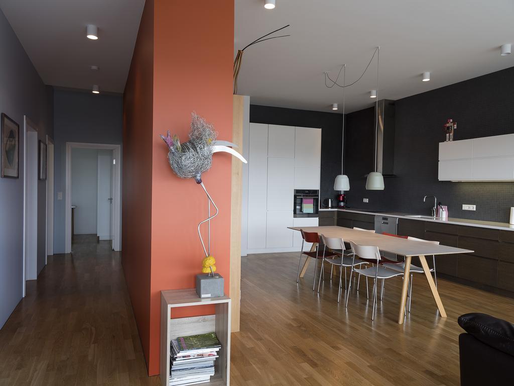 Reykjavik Central Apartments Luaran gambar
