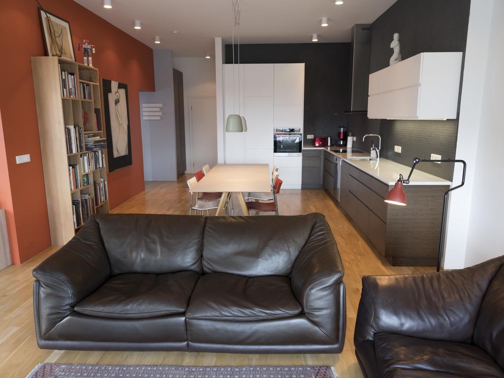 Reykjavik Central Apartments Luaran gambar