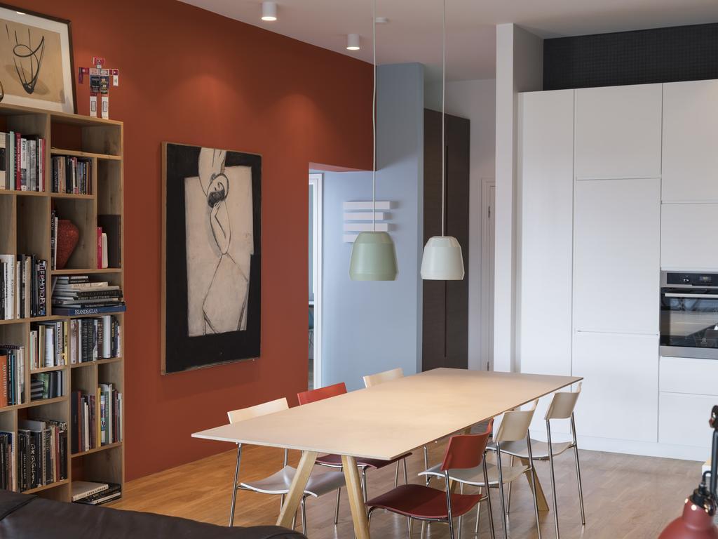 Reykjavik Central Apartments Luaran gambar